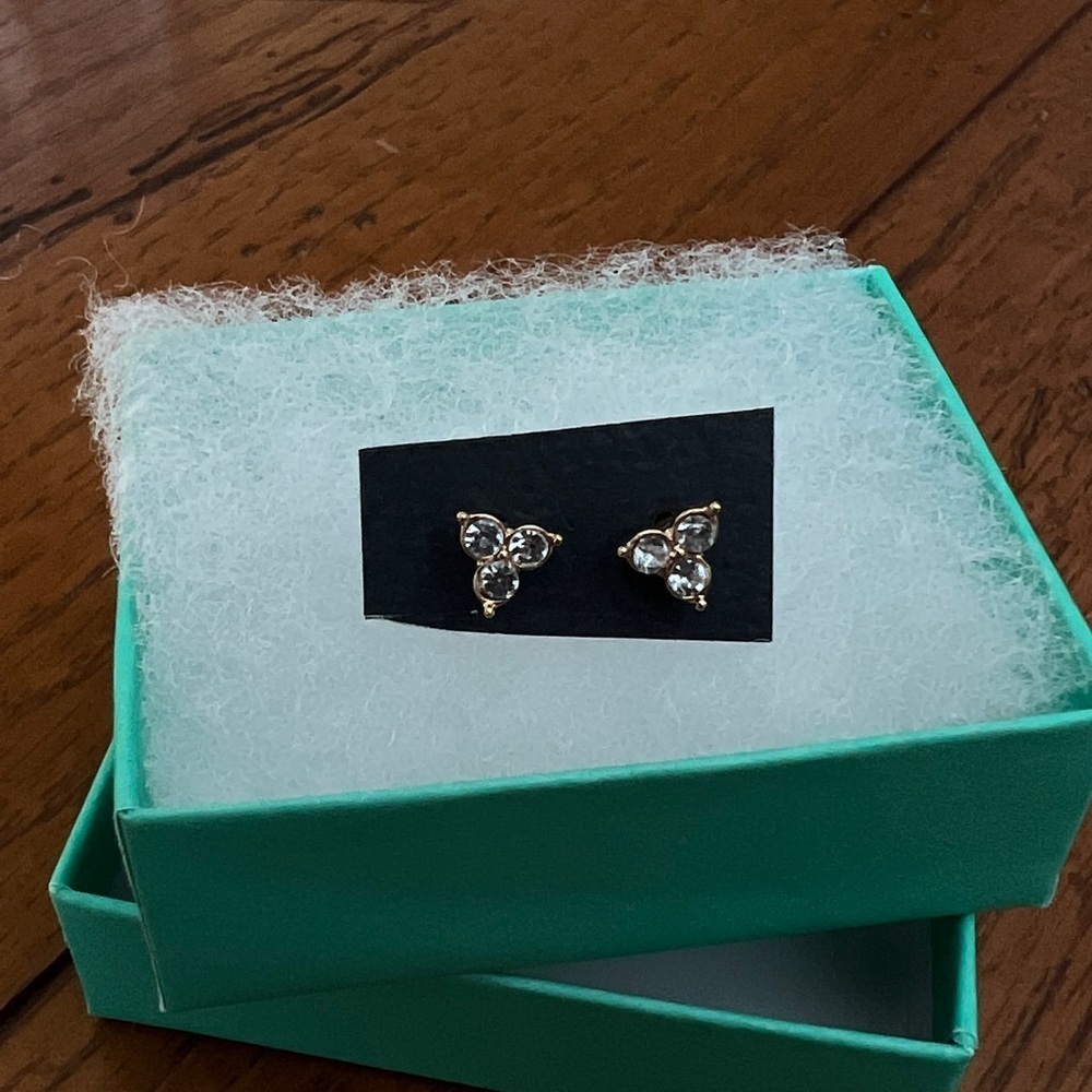Melrose and Market Stud Earring NWOT